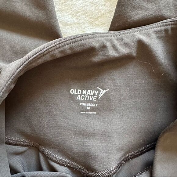 Old Navy Active Powersoft Joggers Women’s Size Medium - Picture 2 of 6